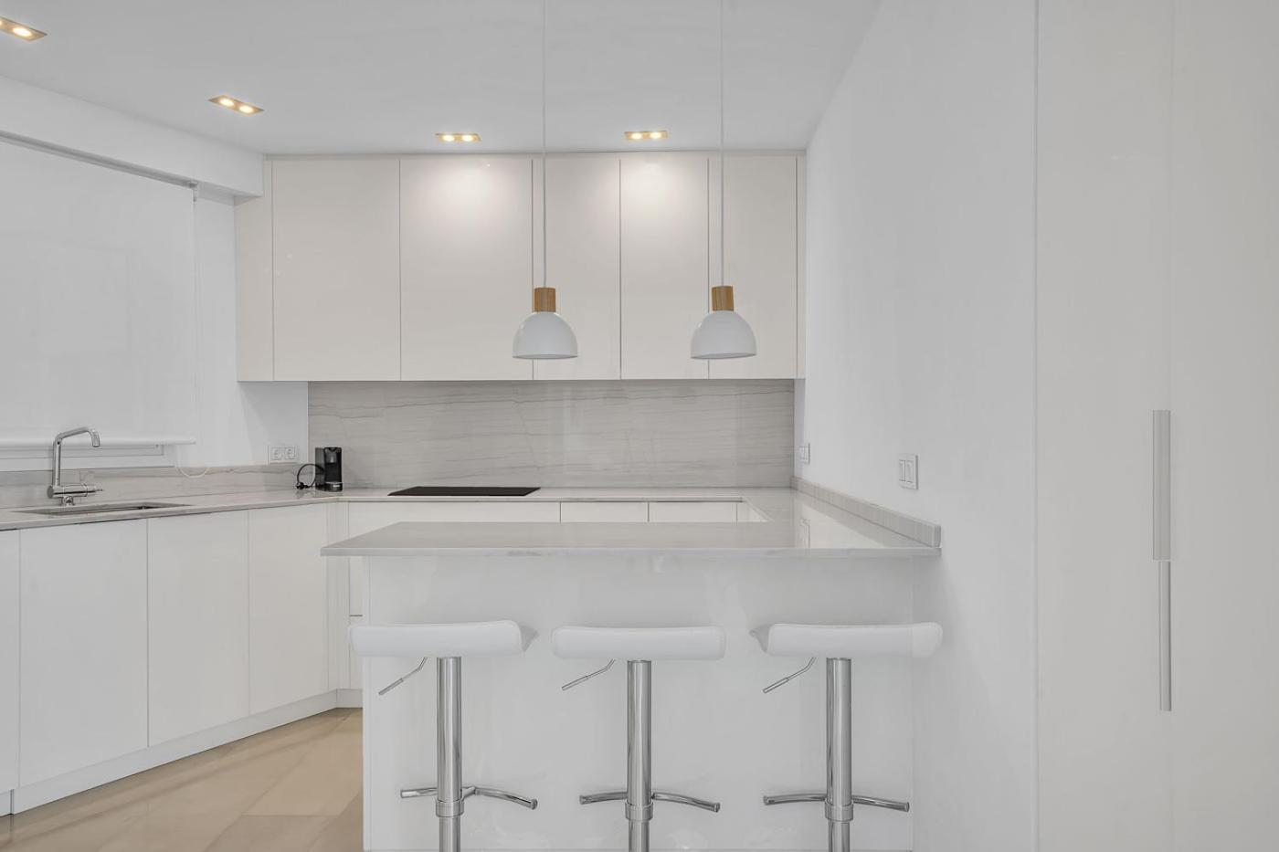 Polo Apartaments 5E Jacaranda Marbella Exterior photo