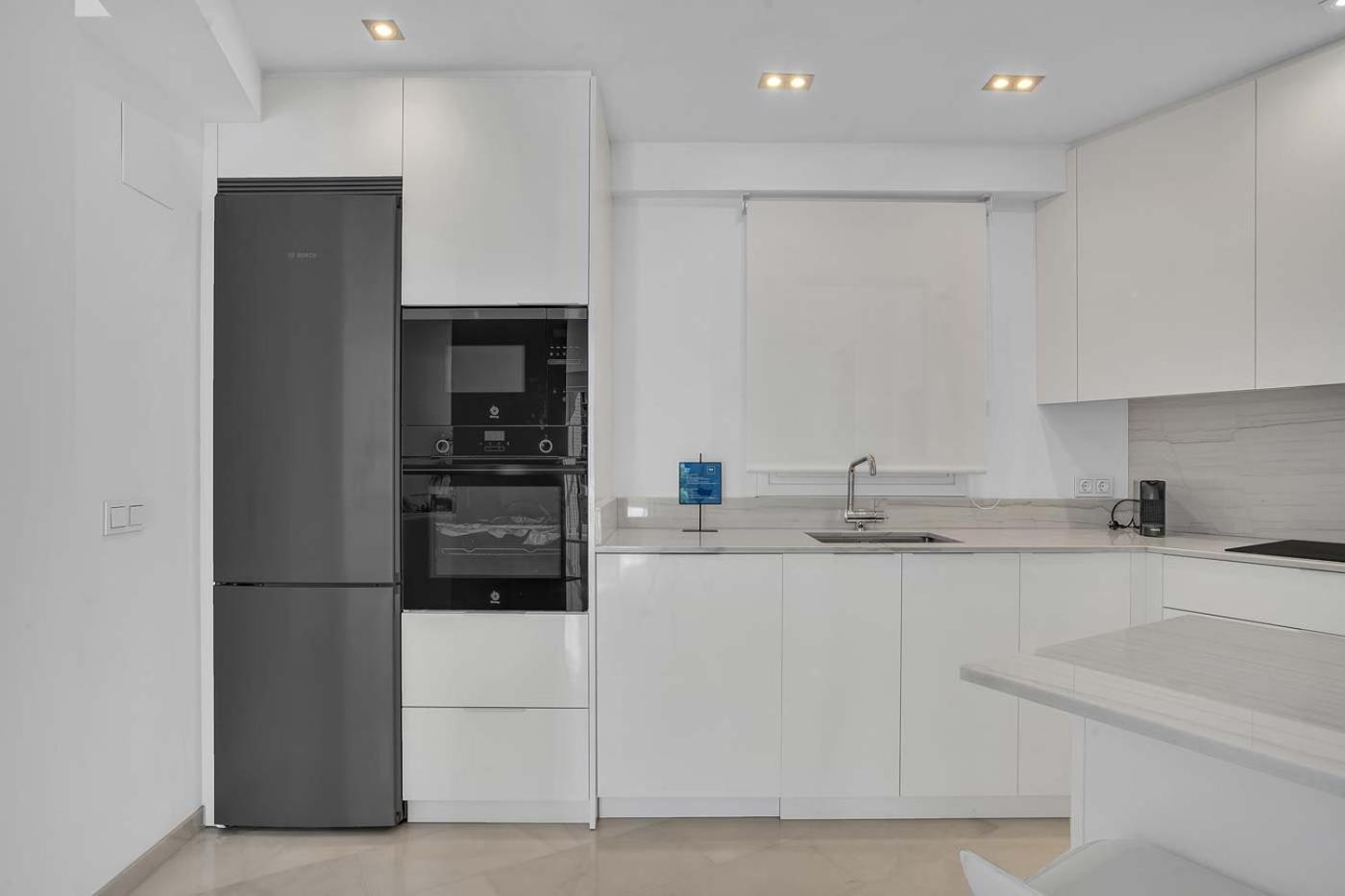 Polo Apartaments 5E Jacaranda Marbella Exterior photo